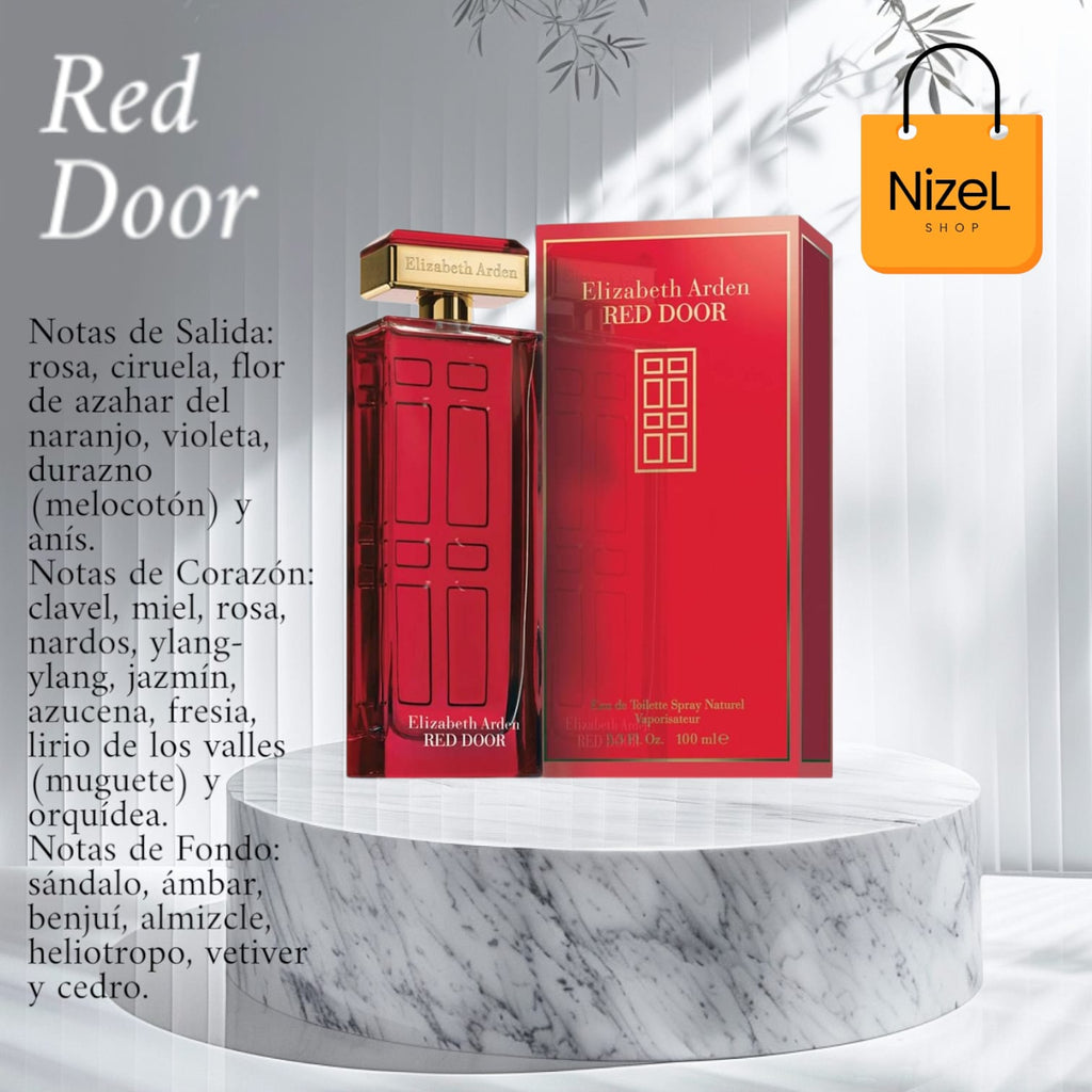 Red Door de Elizabeth Arden